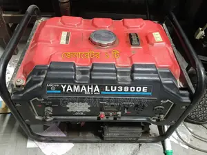Generator, Yamaha Lu3800e