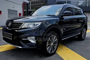 Proton X70 SUNROOF FLAGSHIP 2021