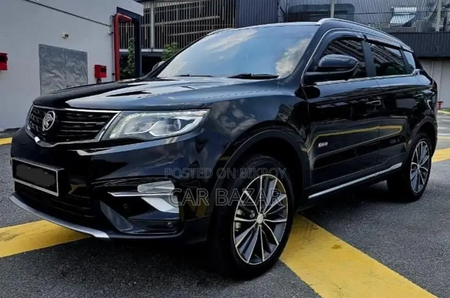 Proton X70 SUNROOF FLAGSHIP 2021