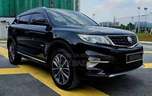 Proton X70 SUNROOF FLAGSHIP 2021