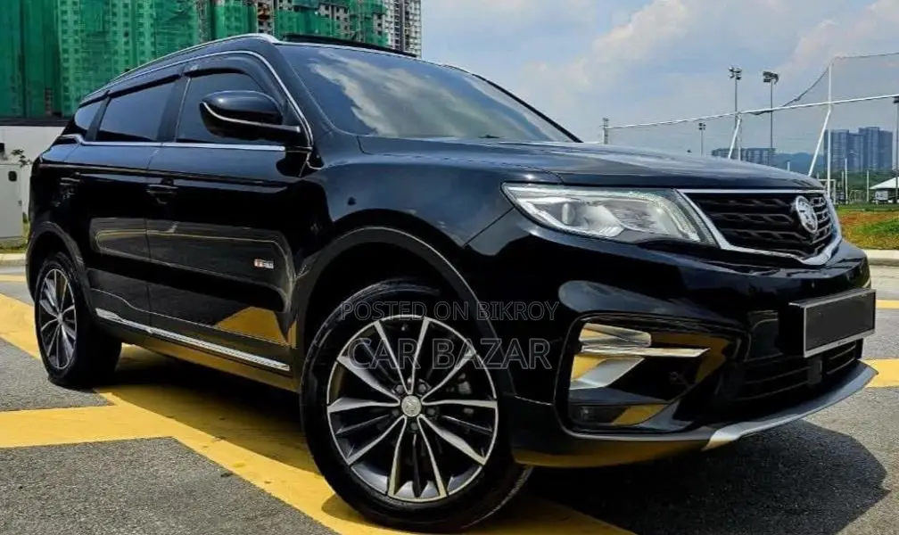 Proton X70 SUNROOF FLAGSHIP 2021