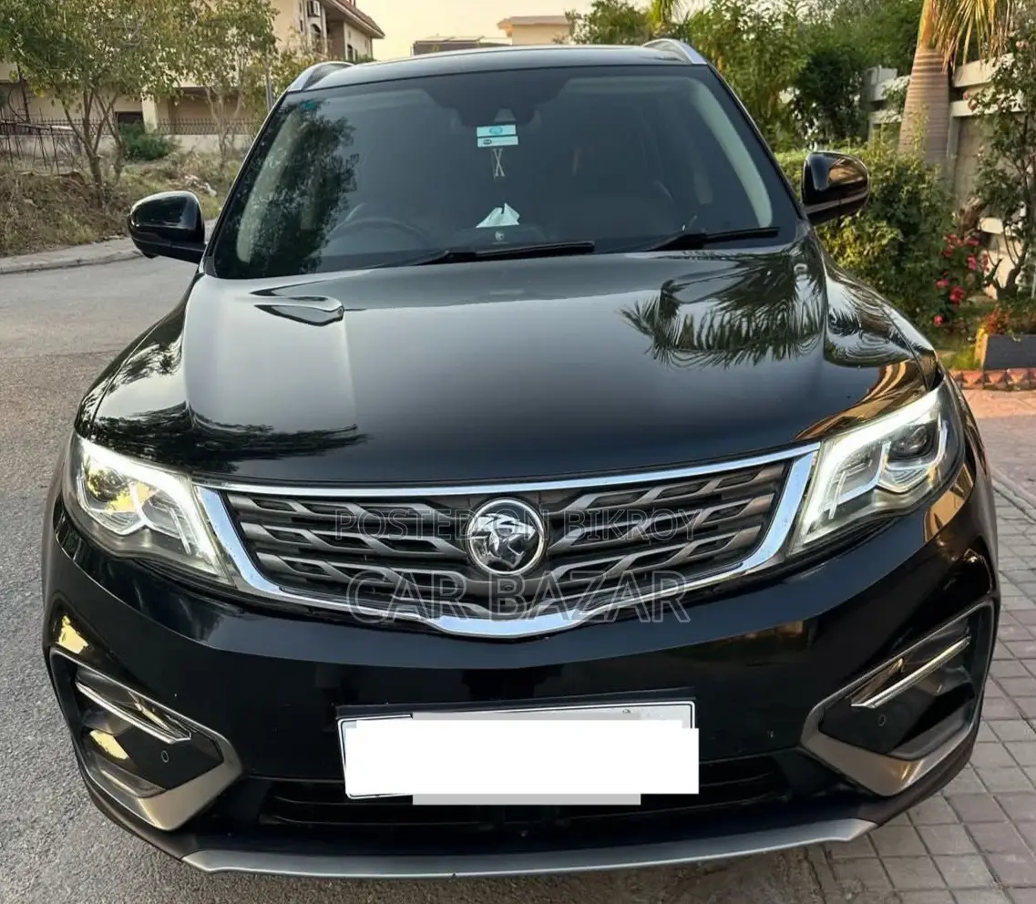 Proton X70 SUNROOF FLAGSHIP 2021