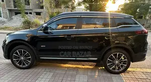 Proton X70 SUNROOF FLAGSHIP 2021