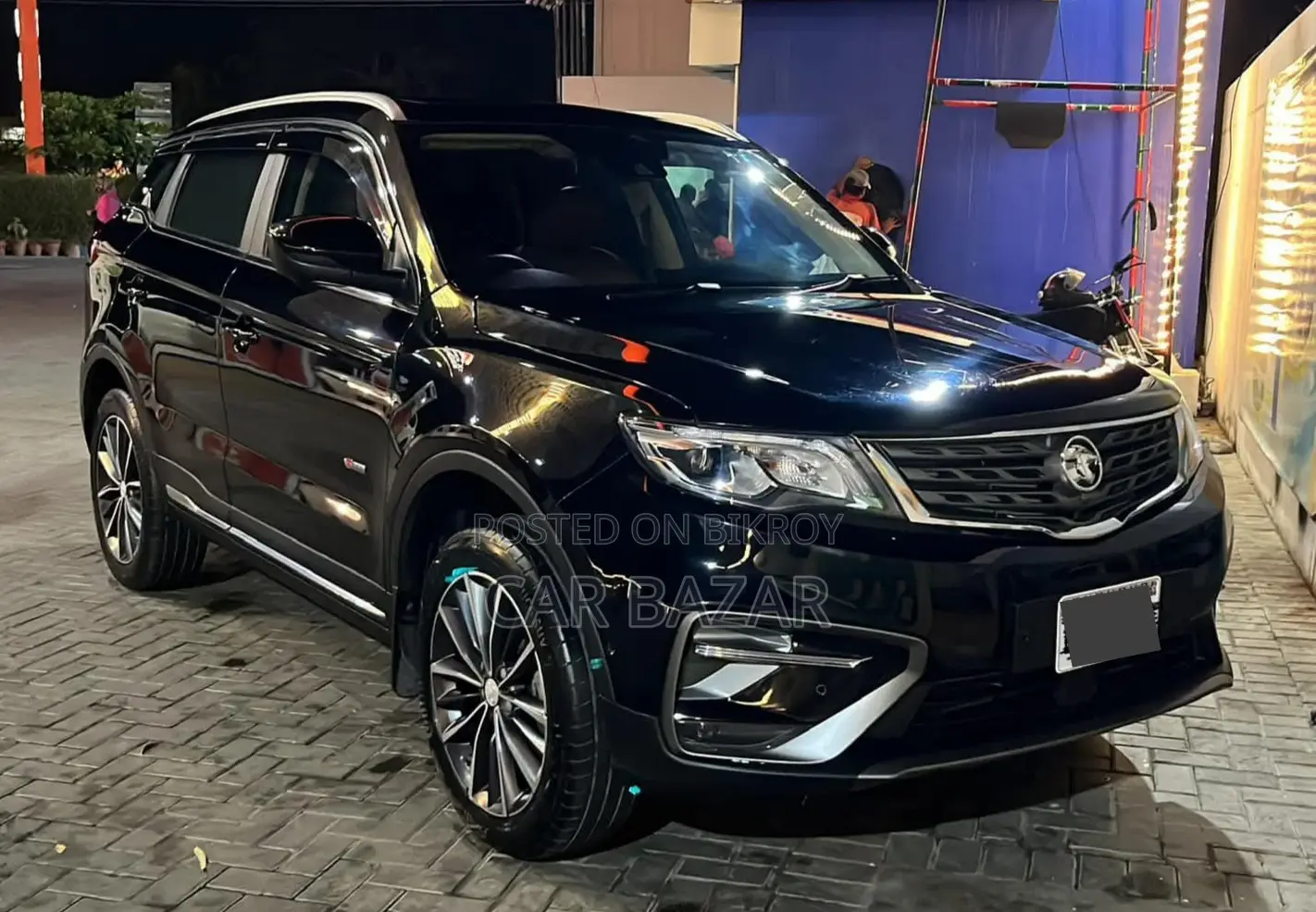 Proton X70 SUNROOF FLAGSHIP 2021