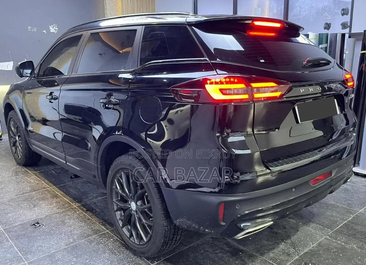 Proton X70 SUNROOF FLAGSHIP 2021