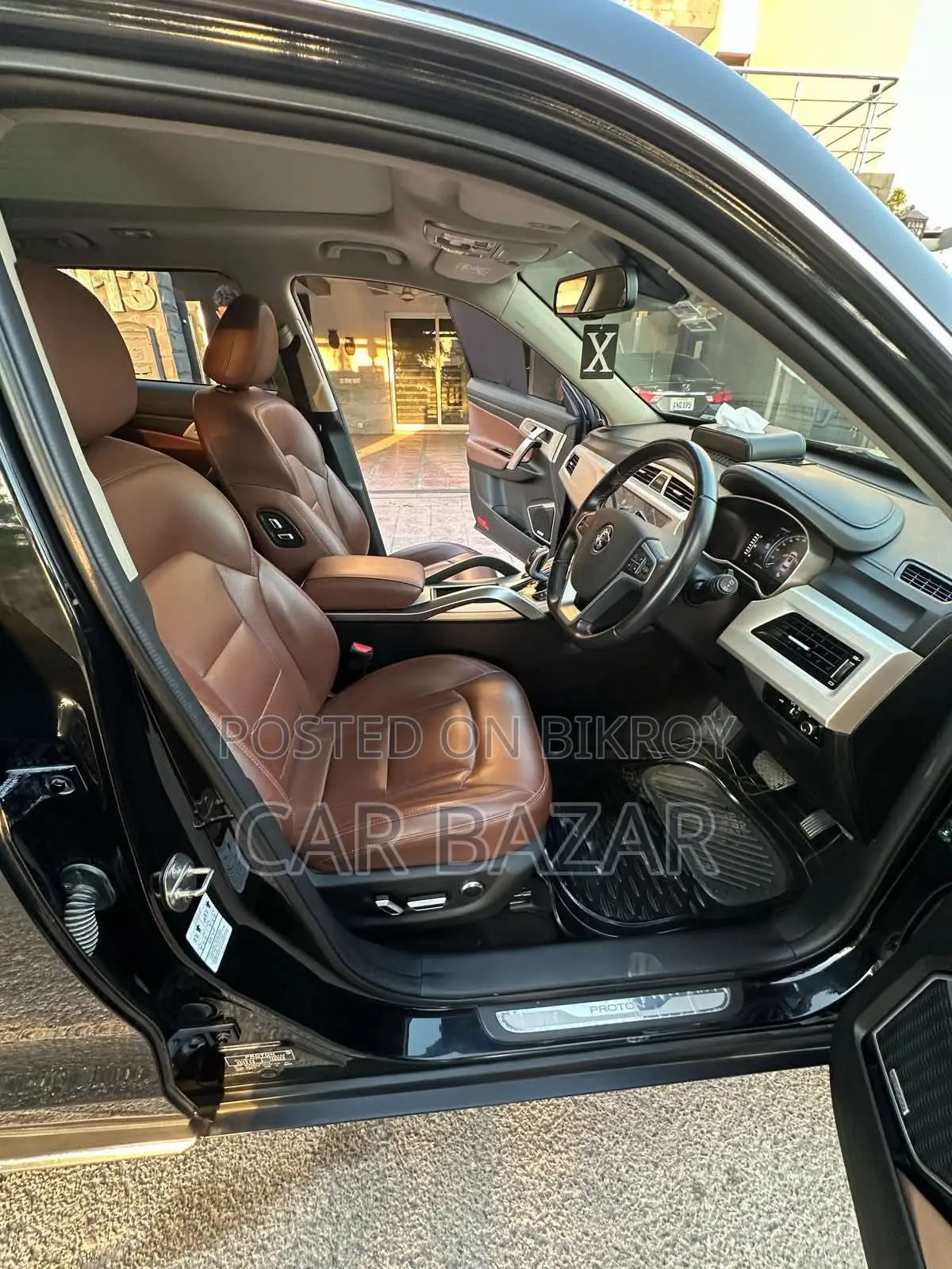 Proton X70 SUNROOF FLAGSHIP 2021