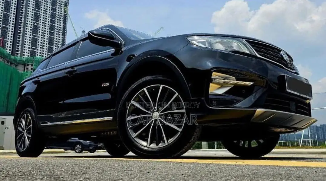 Proton X70 SUNROOF FLAGSHIP 2021