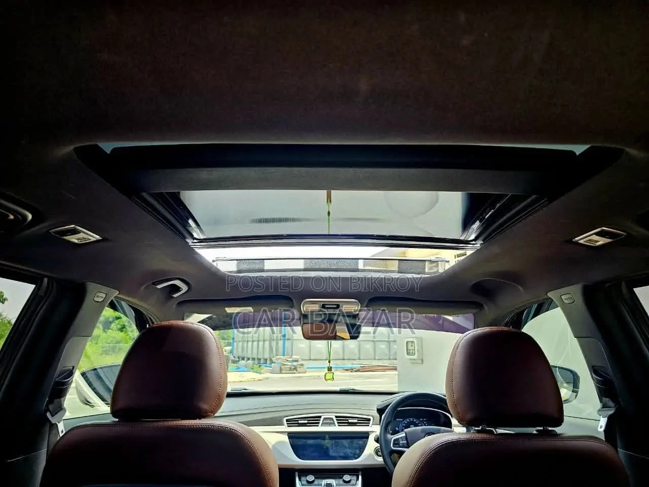 Proton X70 SUNROOF FLAGSHIP 2021
