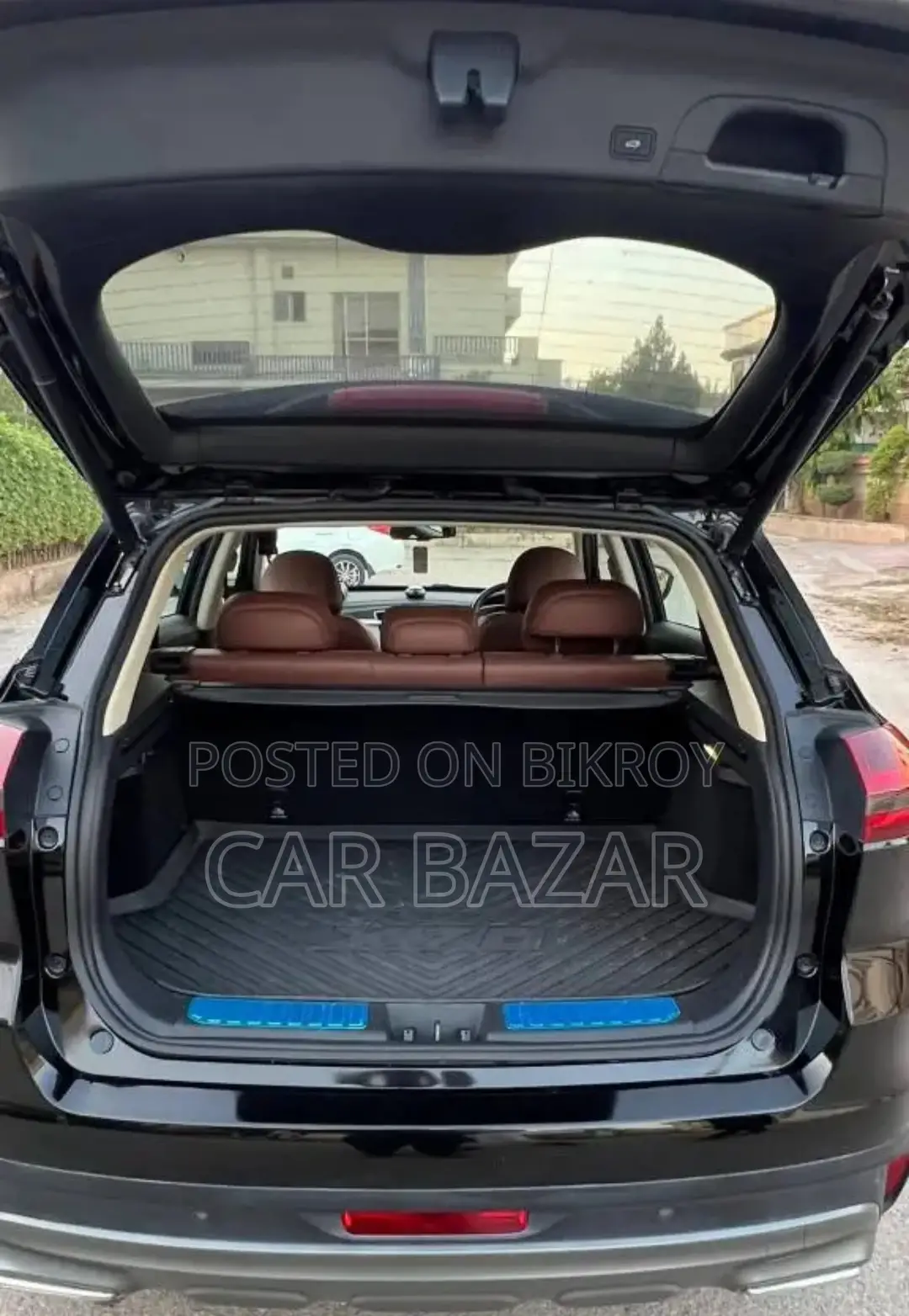 Proton X70 SUNROOF FLAGSHIP 2021