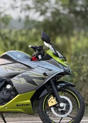 Suzuki Gixxer SF Fi ABS 2025