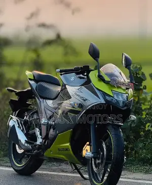 Suzuki Gixxer SF Fi ABS 2025