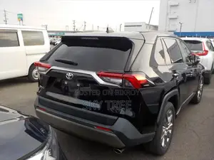 Toyota RAV4 GZ 2021
