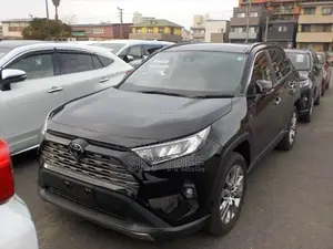 Toyota RAV4 GZ 2021