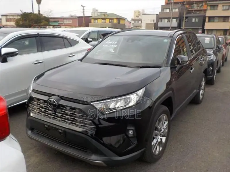 Toyota RAV4 GZ 2021