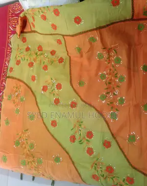 Cotton Saree