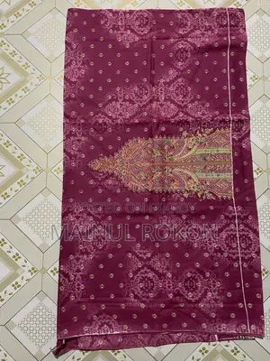 সুতির থ্রি পিচ
