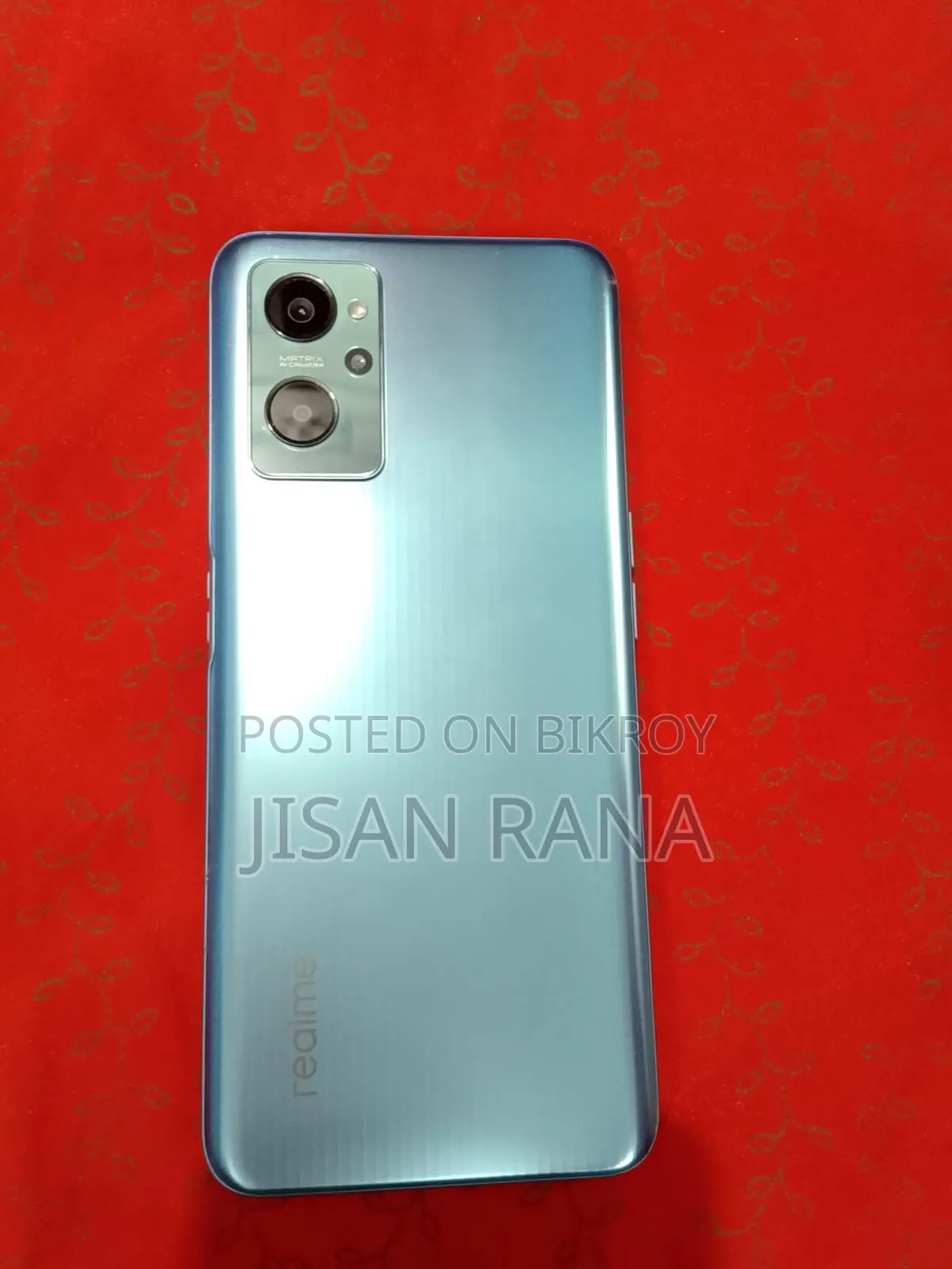 Realme 9i (Used)