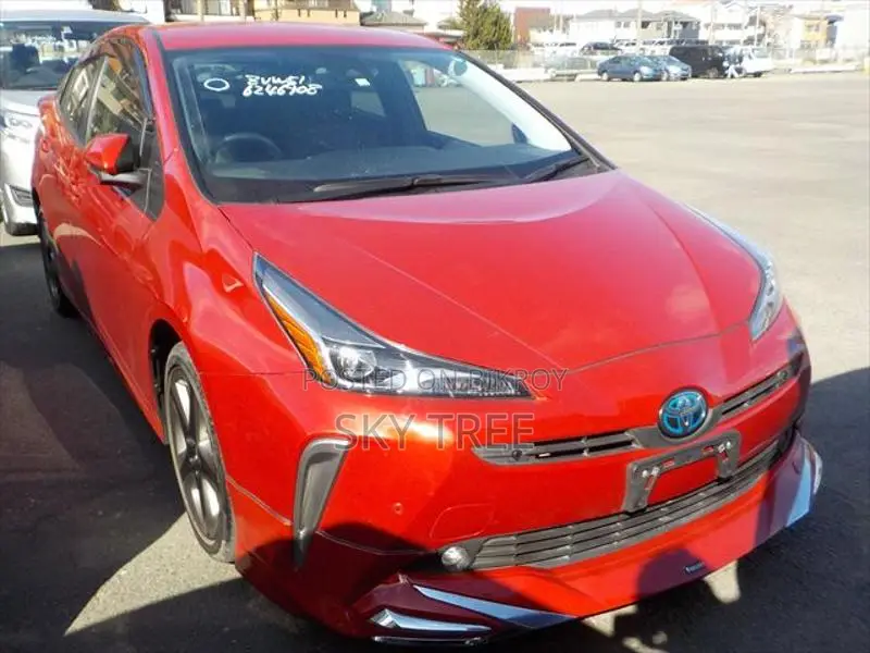 Toyota Prius STS Pack. 2022