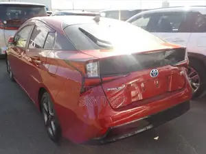 Toyota Prius STS Pack. 2022