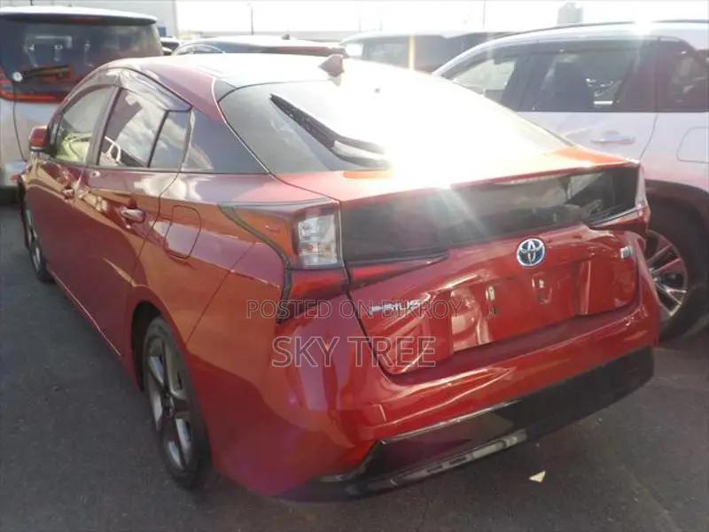 Toyota Prius STS Pack. 2022