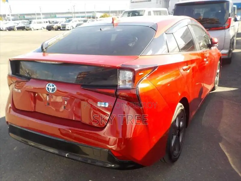 Toyota Prius STS Pack. 2022