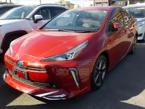 Toyota Prius STS Pack. 2022