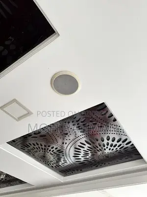 Modern CNC Ceiling Jali and Decoration for Sale