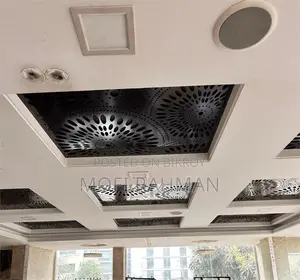 আধুনিক সিএনসি সিলিং জালি ও ডেকোরেশন বিক্রয়