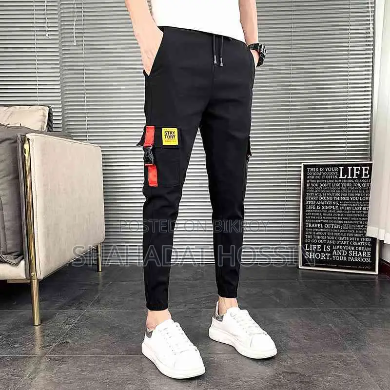 Full Sleeve T-Shirt and Trouser Combo Set