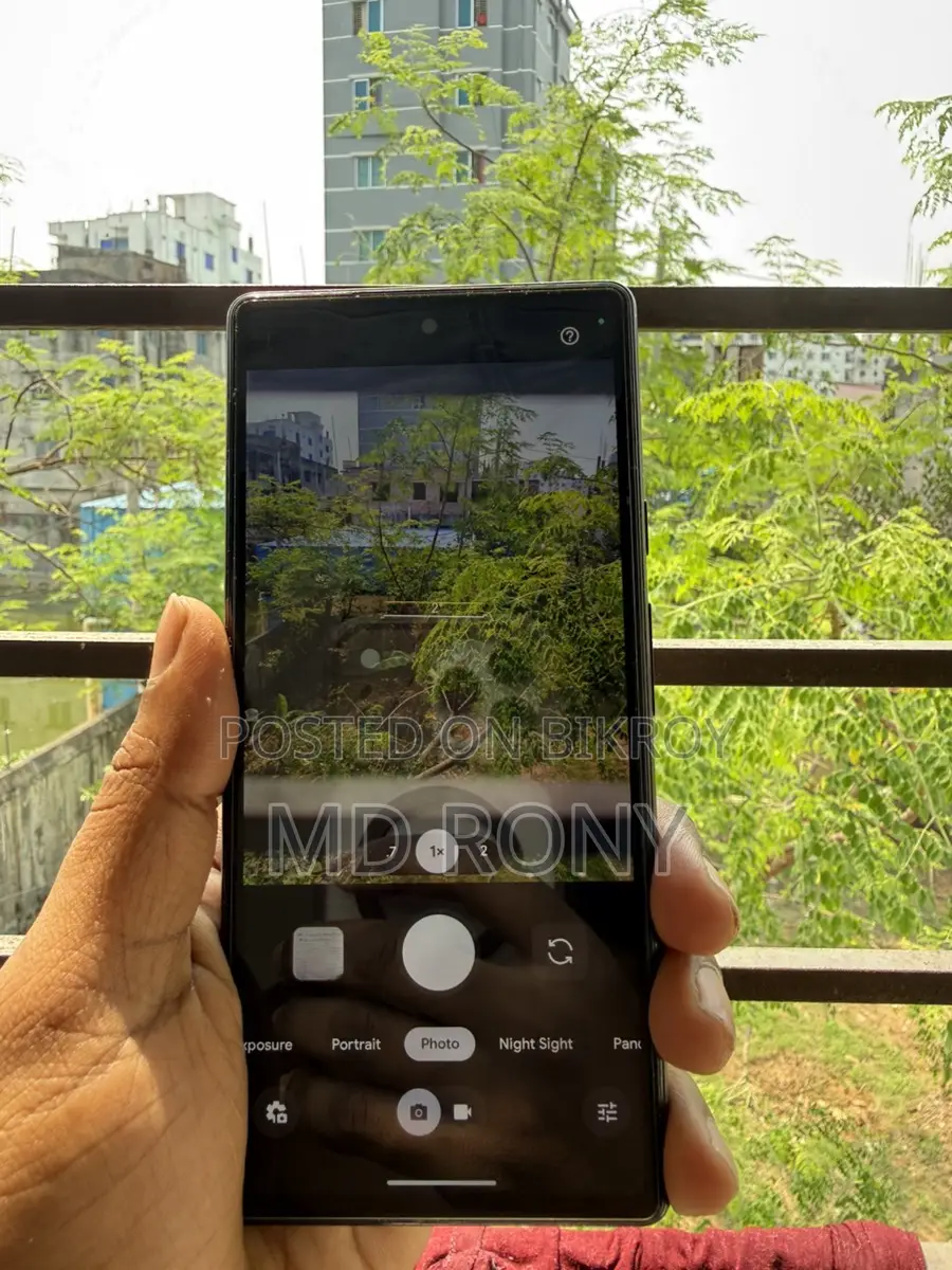 গুগল পিক্সেল ৬ (ব্যবহৃত)