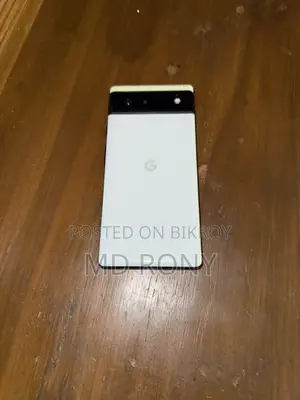 গুগল পিক্সেল ৬ (ব্যবহৃত)