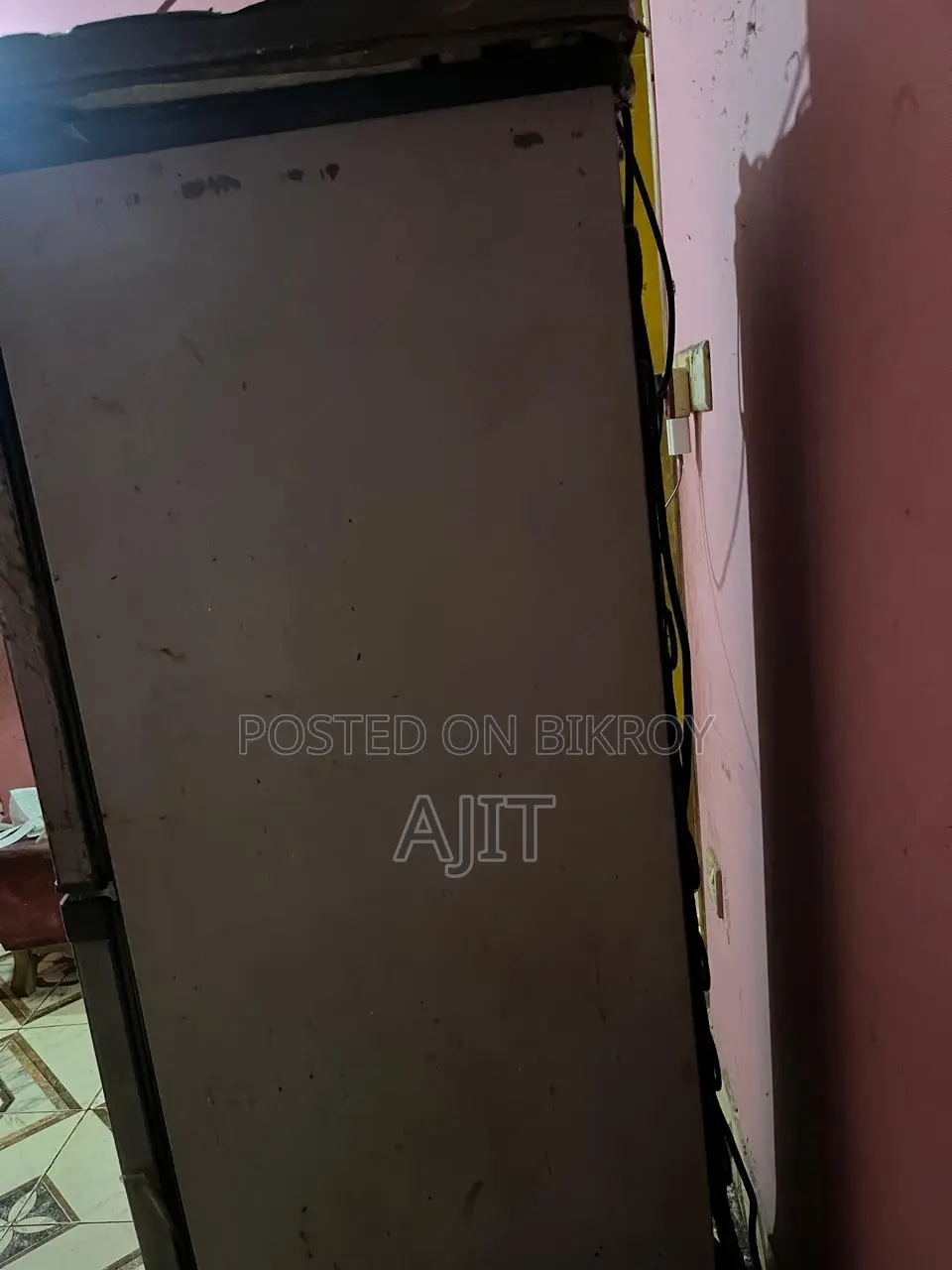 Absolutely fresh condition LG Fridge (with stabilizer)