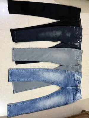 Premium Jeans 4 Piece Combo