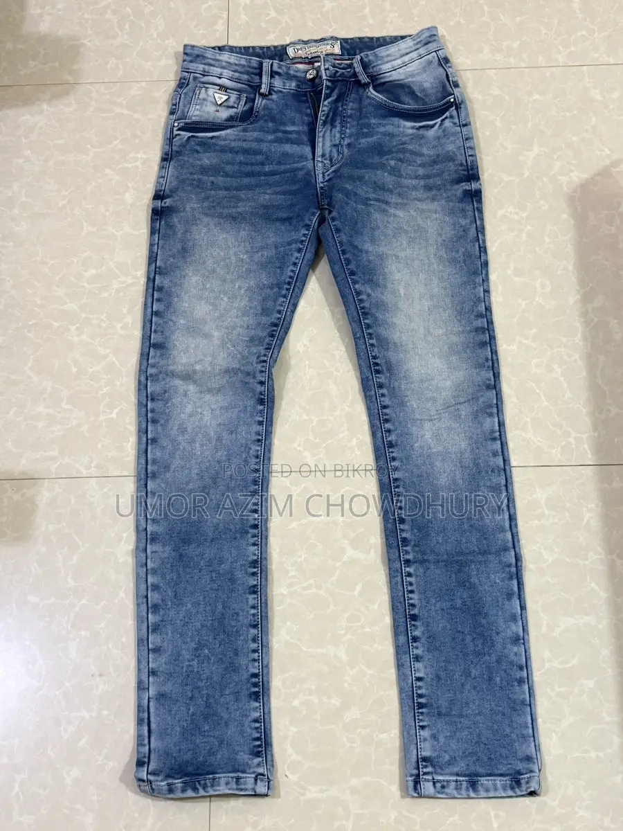 Premium Jeans 4 Piece Combo