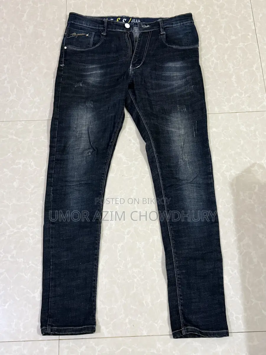 Premium Jeans 4 Piece Combo
