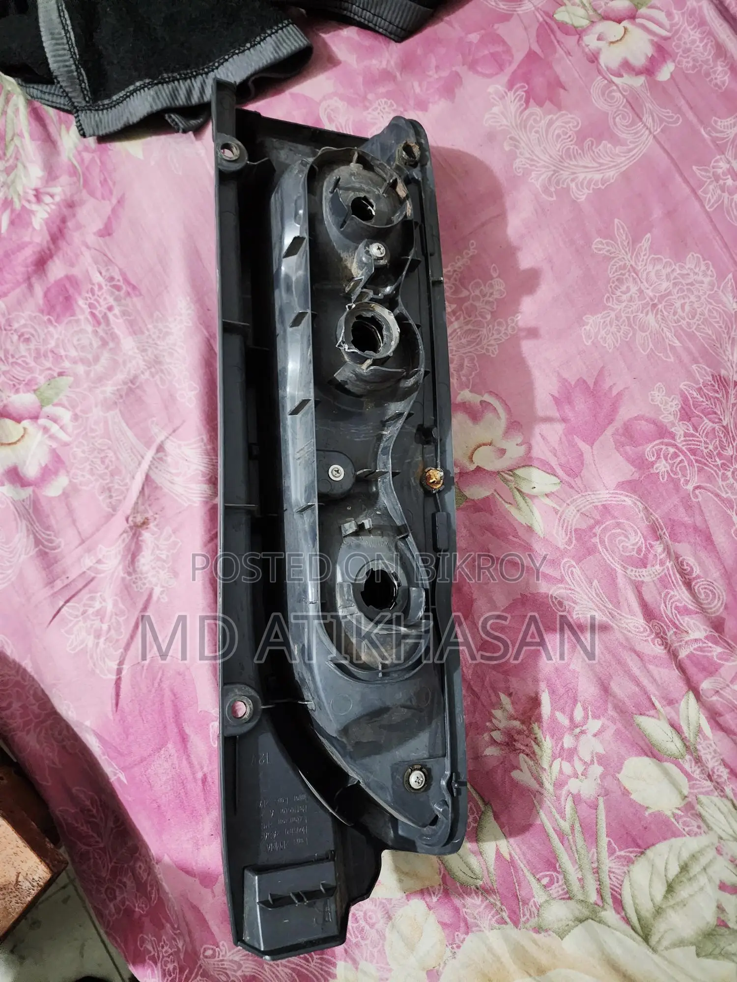 Hiace Car Backlight Master Cylinder