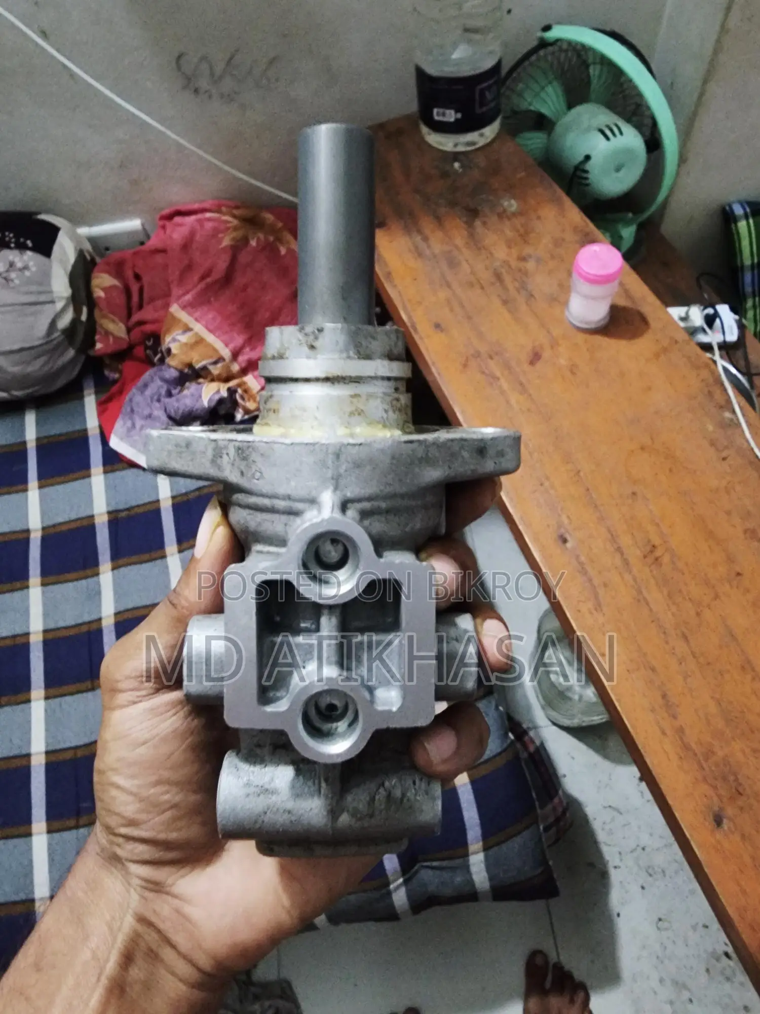 Hiace Car Backlight Master Cylinder