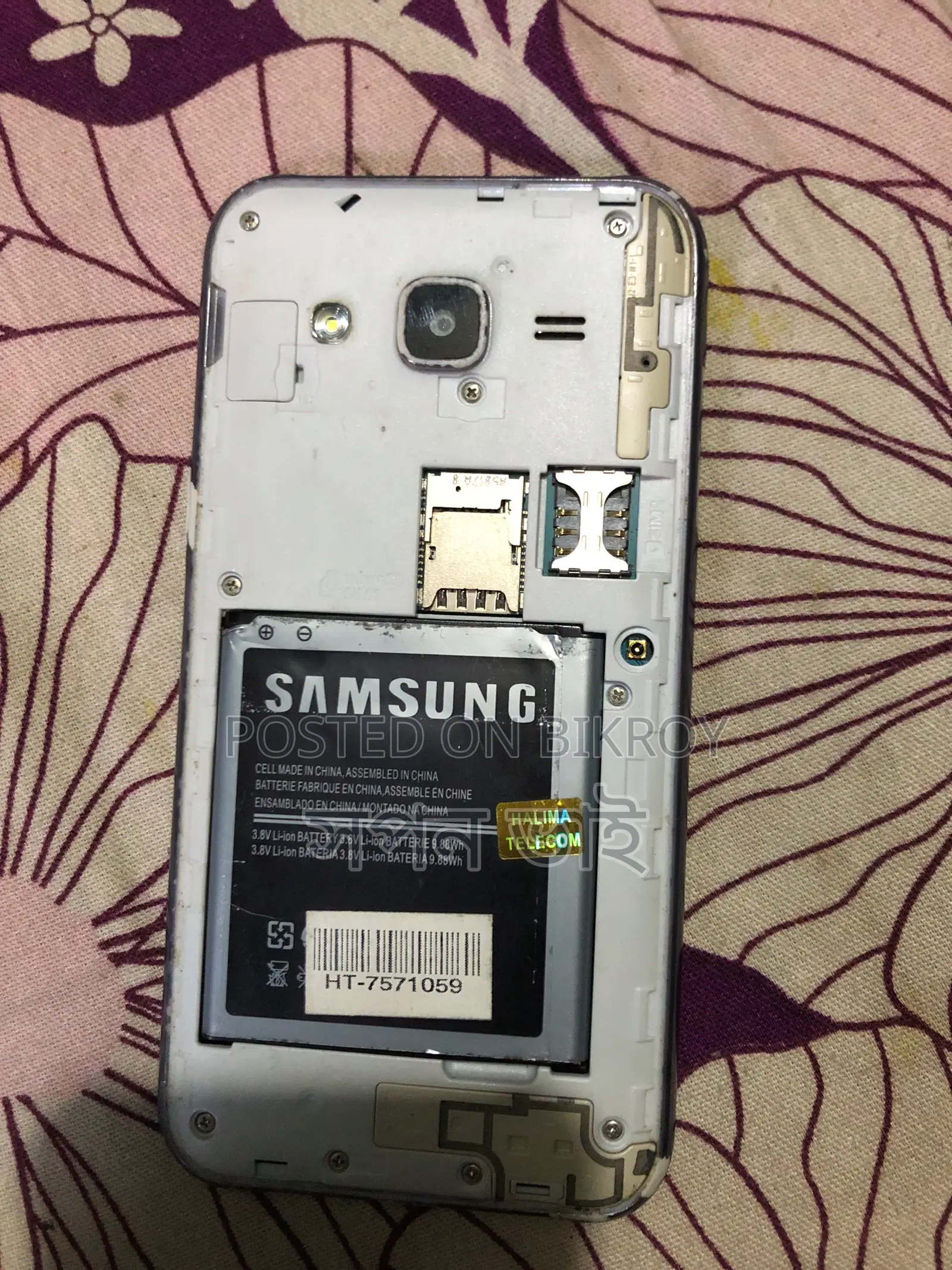 Samsung Galaxy J2 (Used)