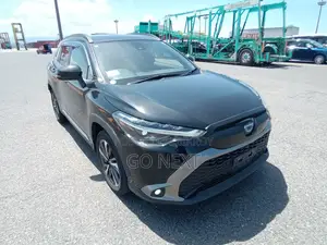 Toyota Corolla Cross Z Leather HARDTOP 2021