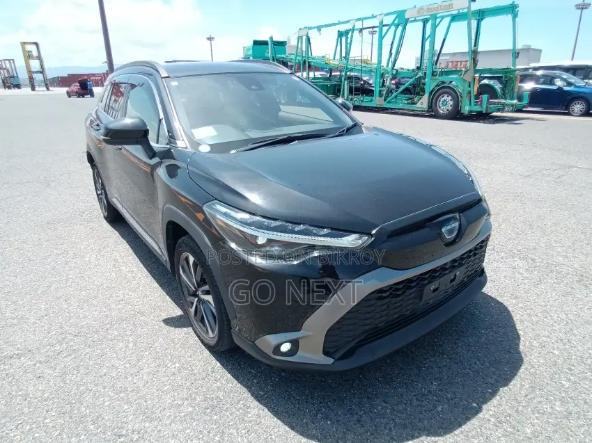 Toyota Corolla Cross Z Leather HARDTOP 2021