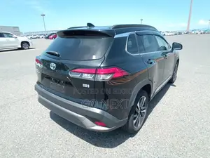 Toyota Corolla Cross Z Leather HARDTOP 2021