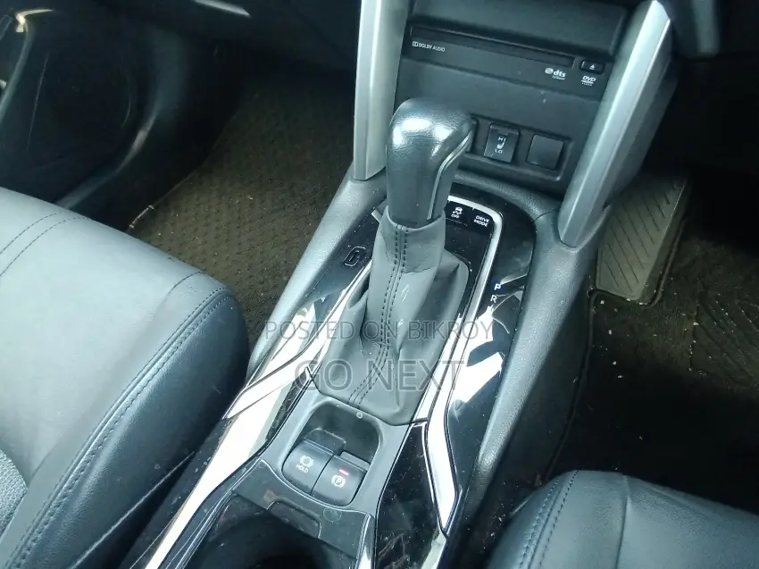 Toyota Corolla Cross Z Leather HARDTOP 2021