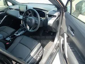 Toyota Corolla Cross Z Leather HARDTOP 2021