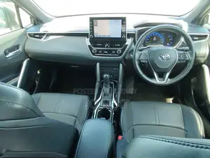 Toyota Corolla Cross Z Leather HARDTOP 2021