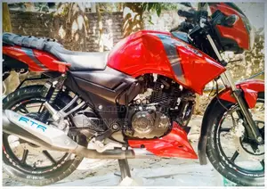TVS Apache RTR . 2017