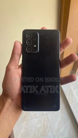 Samsung Galaxy A52S . (Used)
