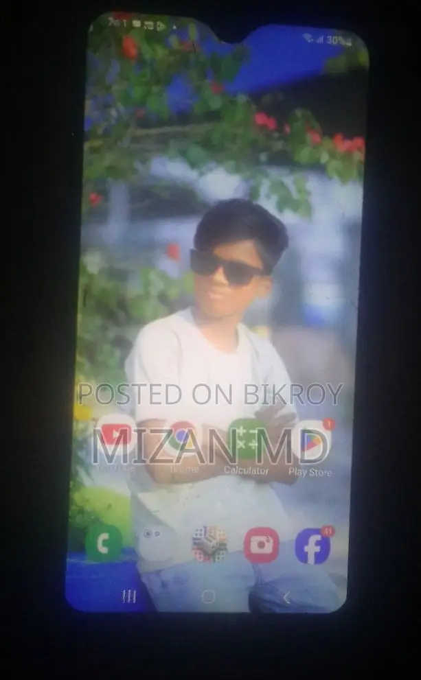 Samsung Galaxy A01 (Used)
