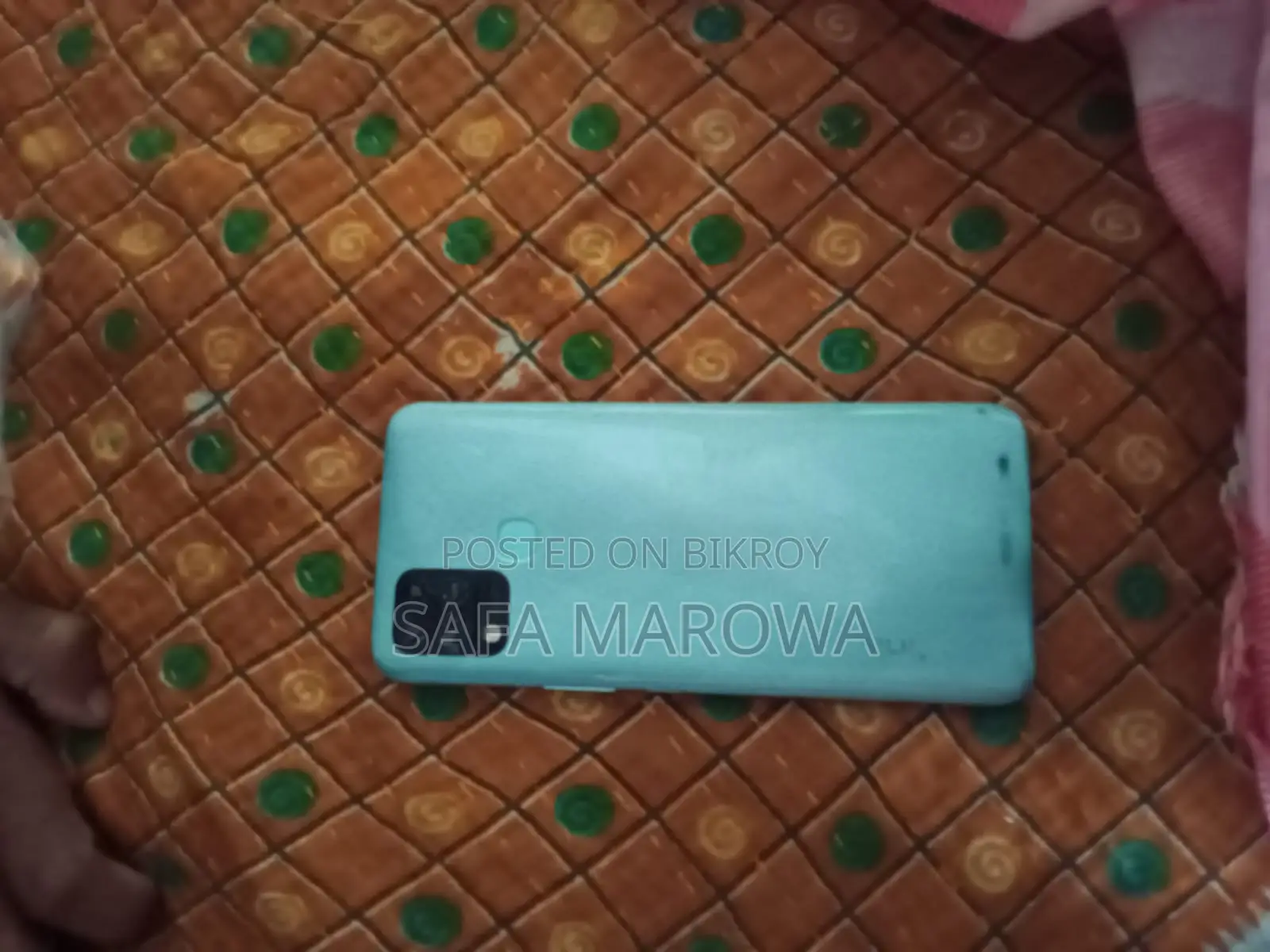 Infinix Hot 10S . (Used)