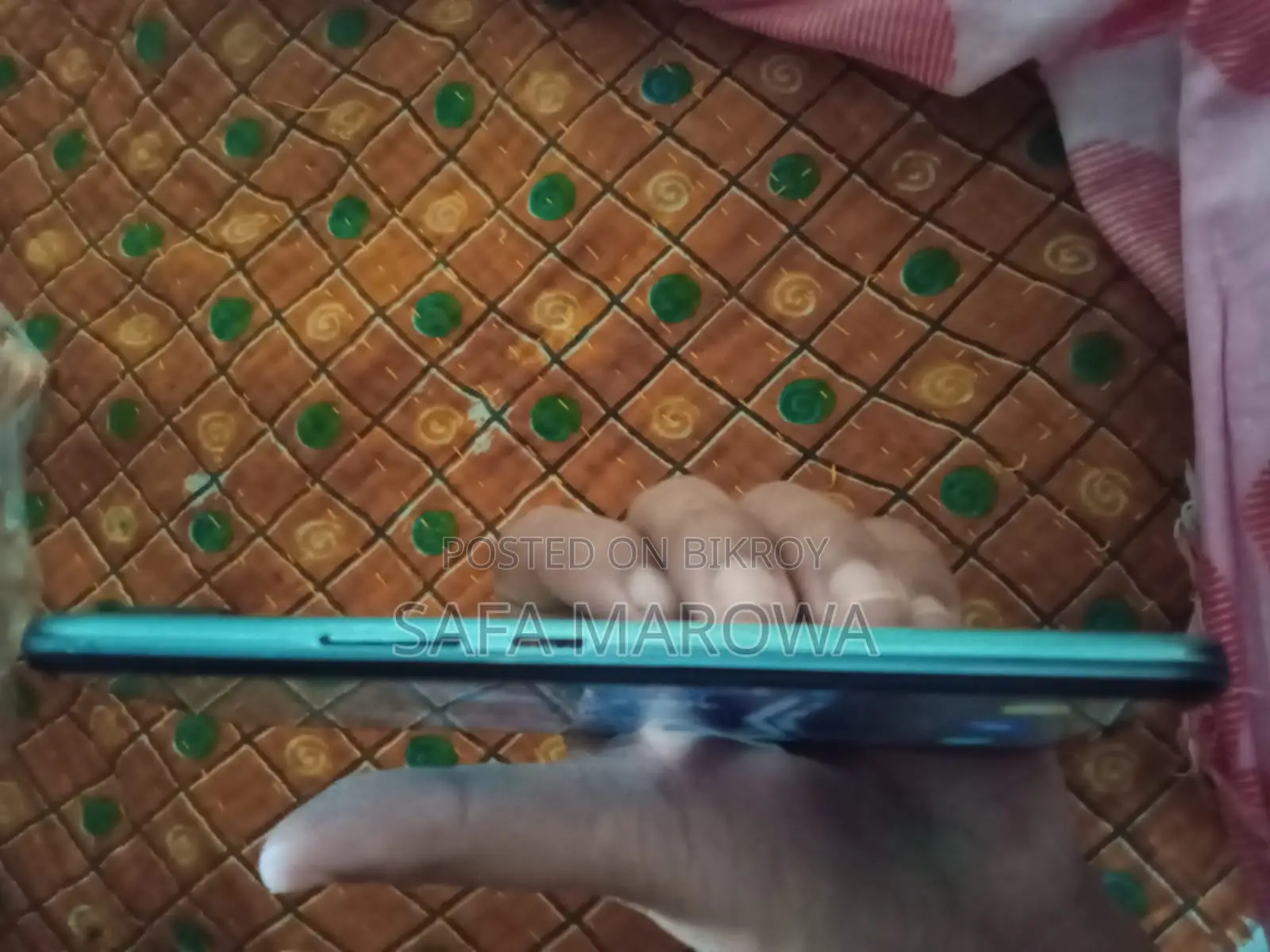 Infinix Hot 10S . (Used)