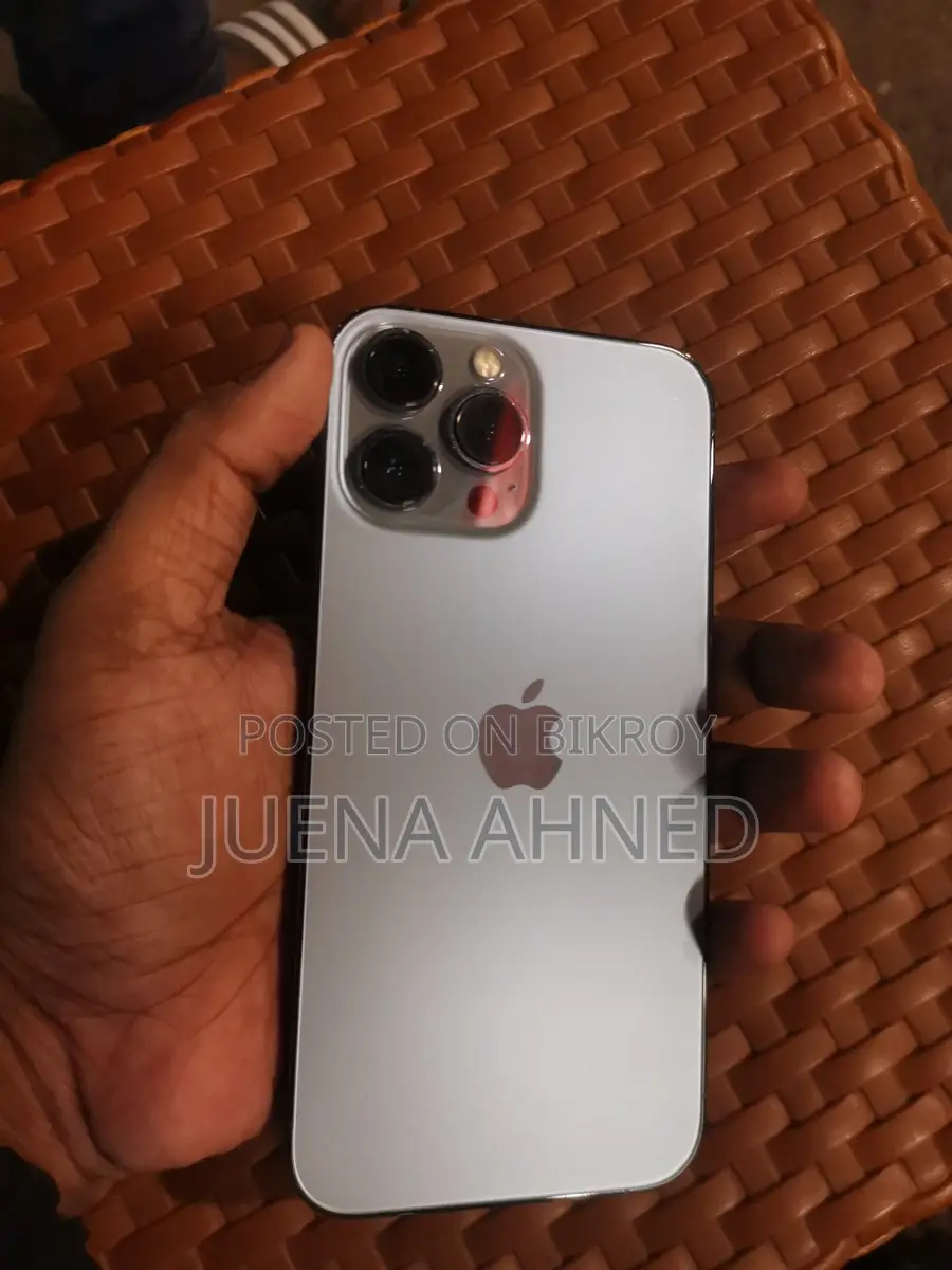 Apple iPhone 13 Pro Max USA (Used)